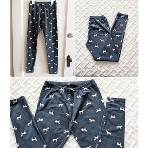 🌲Cat & Jack Girl full Leggings Sz XL 14-16